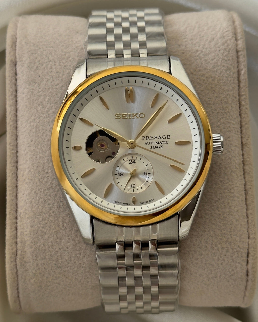 SEIKO-Presage (Automatic Watch)