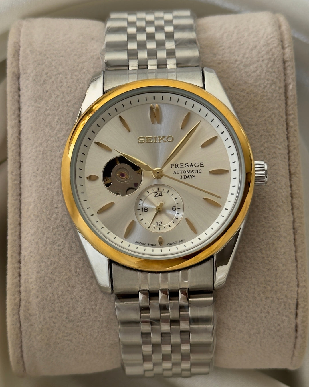 SEIKO-Presage (Automatic Watch)