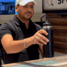 MagSip Bottle