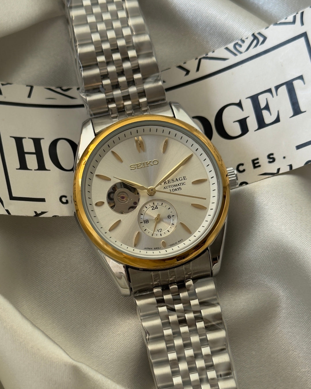 SEIKO-Presage (Automatic Watch)