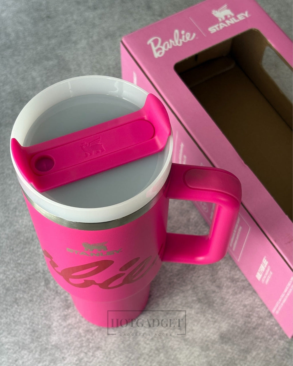 Stanley Quencher H.0 Tumbler - Barbie