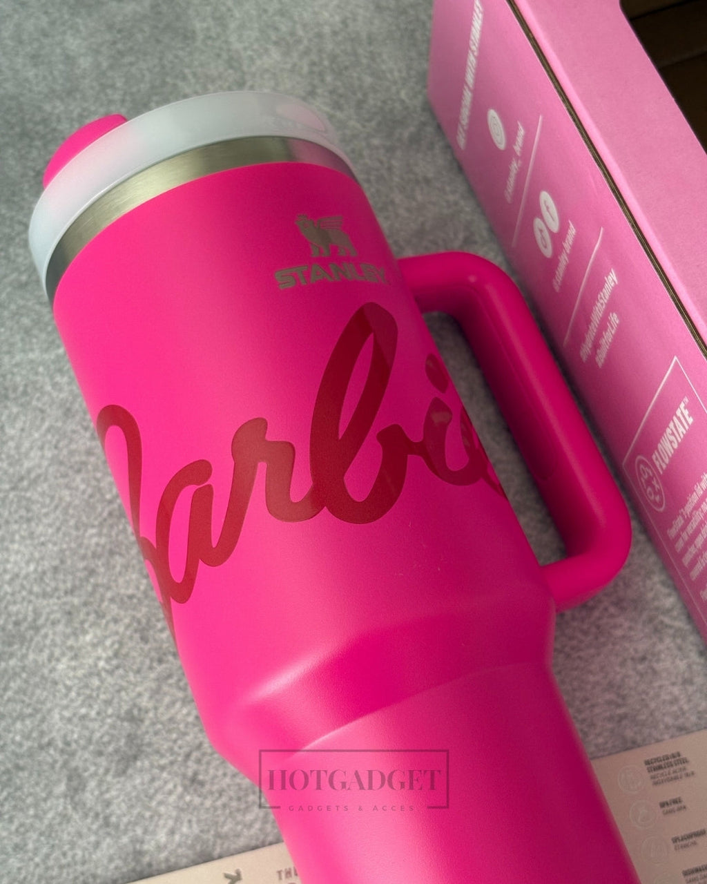 Stanley Quencher H.0 Tumbler - Barbie