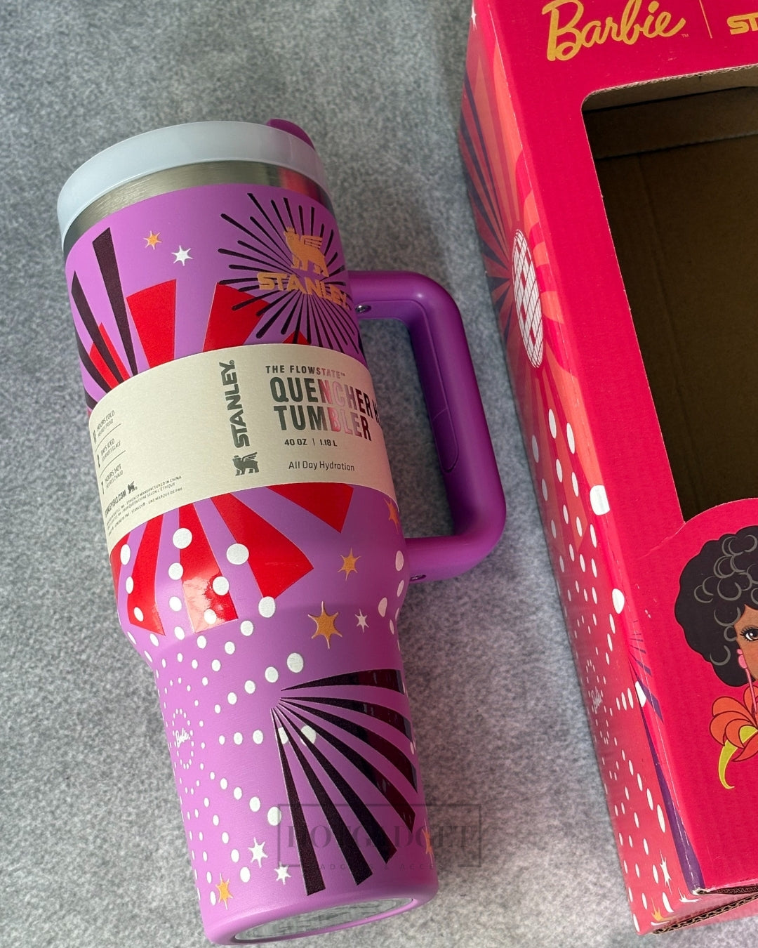 Stanley Quencher H.0 Tumbler - Dynamite