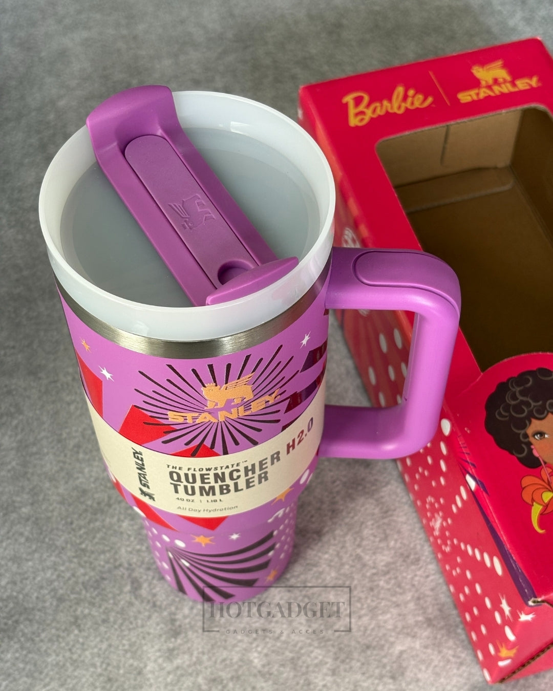 Stanley Quencher H.0 Tumbler - Dynamite