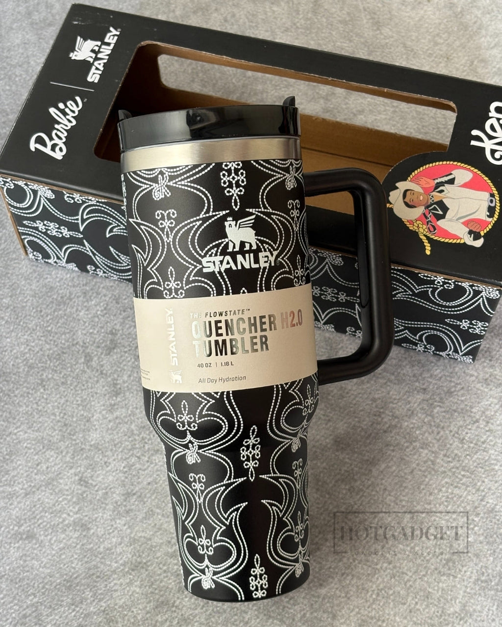 Stanley Quencher H.0 Tumbler - Ken