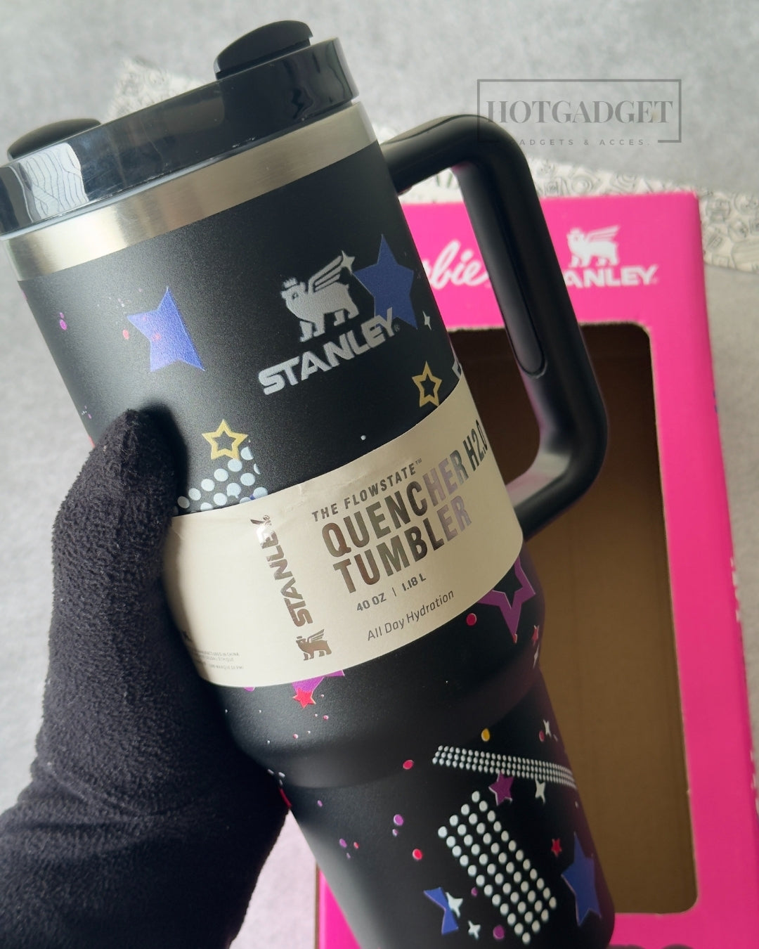 Stanley Quencher H.0 Tumbler - Rockers