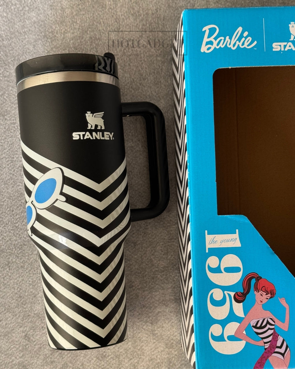 Stanley Quencher H.0 Tumbler - 1959