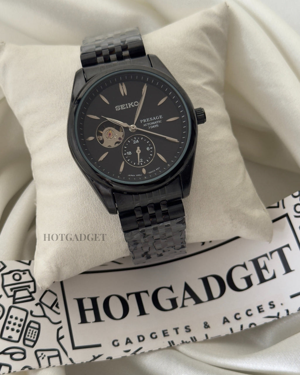 SEIKO-Presage (Automatic Watch)
