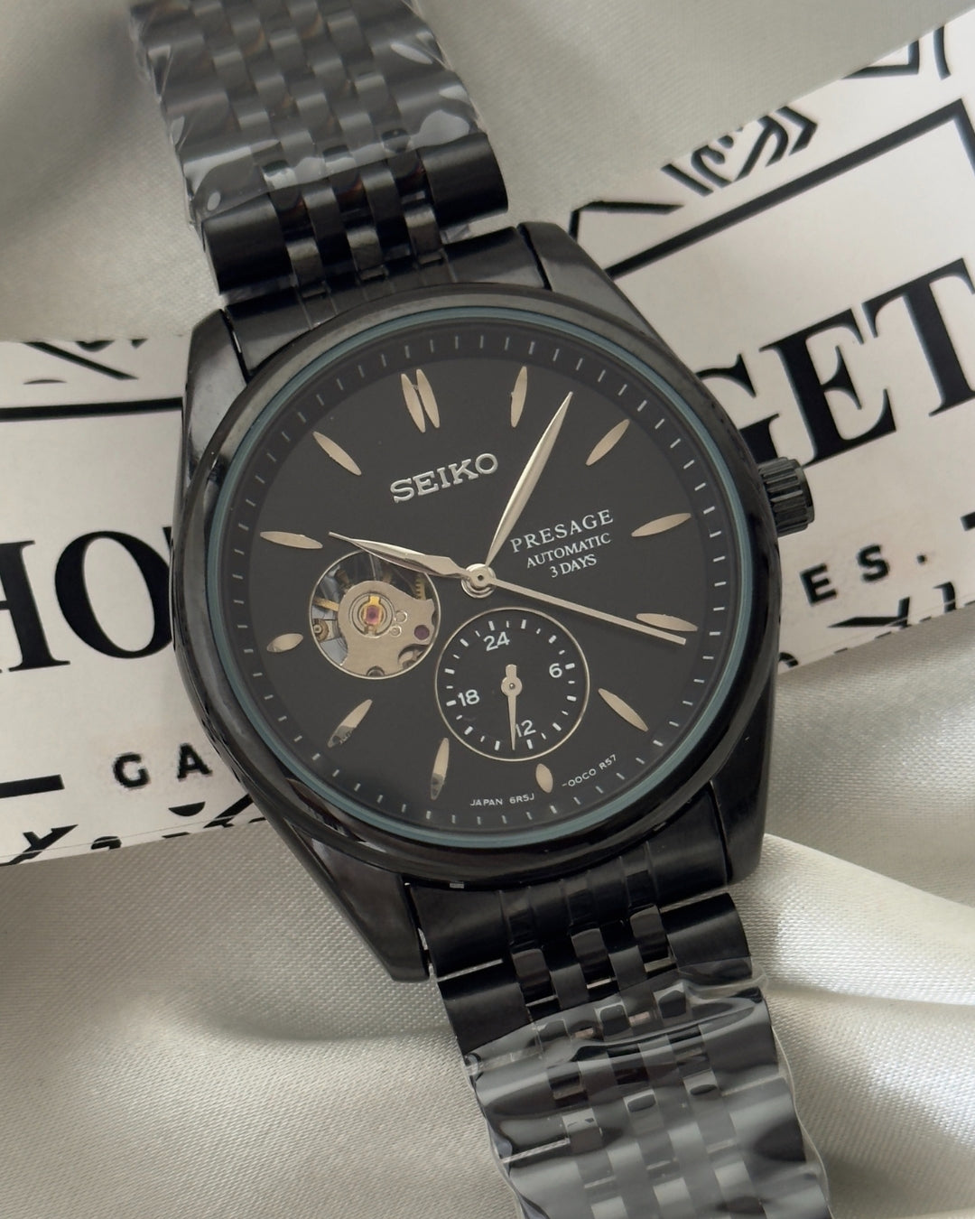 SEIKO-Presage (Automatic Watch)