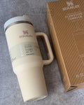 Stanley Quencher H2.0 Tumbler - Cream