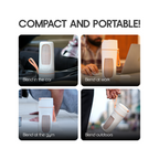 SnapBlend Portable Smoothie Blender