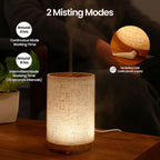 Zen Aroma Diffuser with Lamp