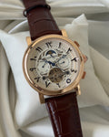 Cartier-Tourbillon (Automatic Watch)