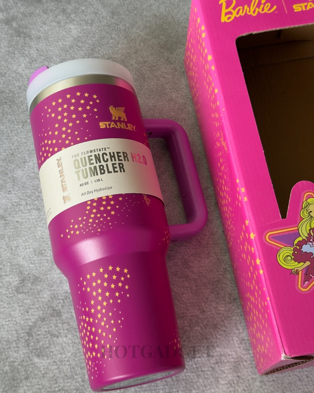 Stanley Quencher H.0 Tumbler - Superstar