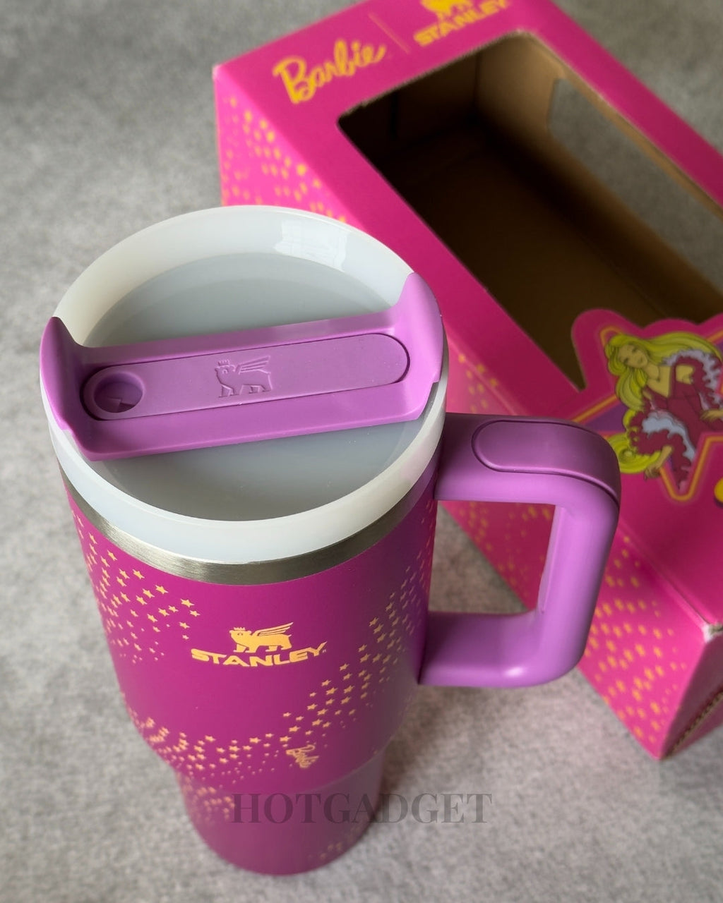 Stanley Quencher H.0 Tumbler - Superstar