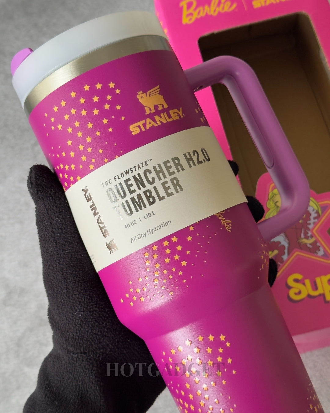 Stanley Quencher H.0 Tumbler - Superstar