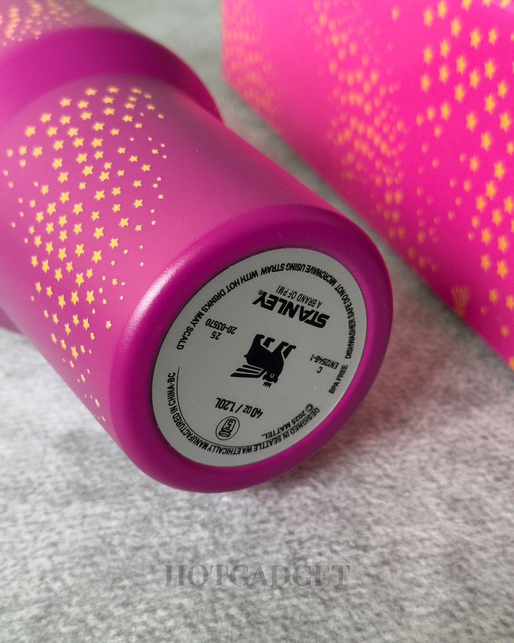Stanley Quencher H.0 Tumbler - Superstar