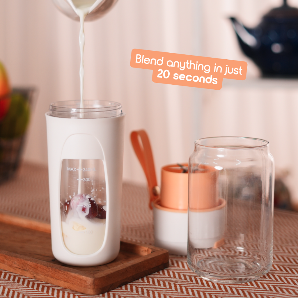 SnapBlend Portable Smoothie Blender
