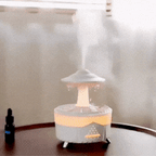 Raindrop Aromatherapy Humidifier