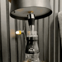 BottleGlow Lamp