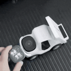 Charge Cruiser - 3 in 1 Wireless Charger with Clock