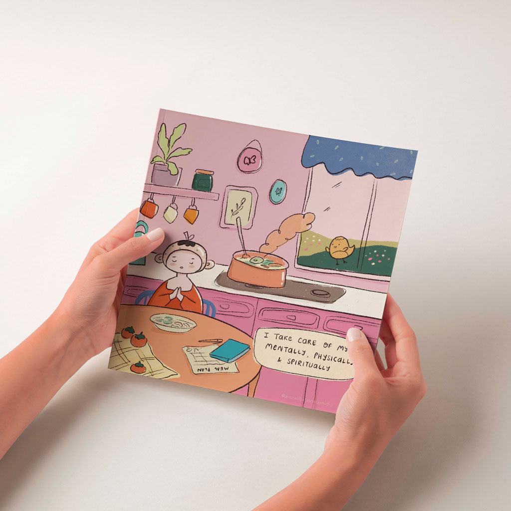 Affirmation Wall Art