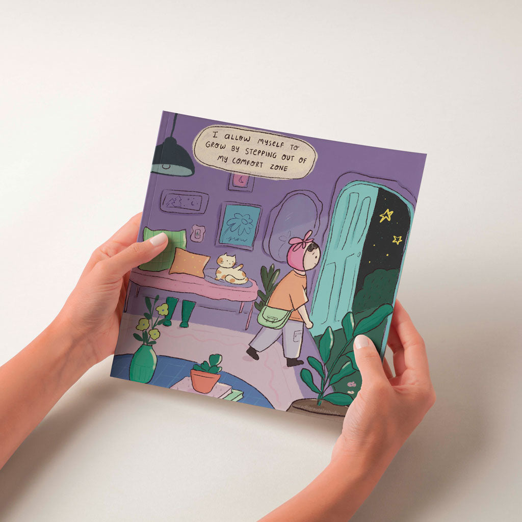 Affirmation Wall Art