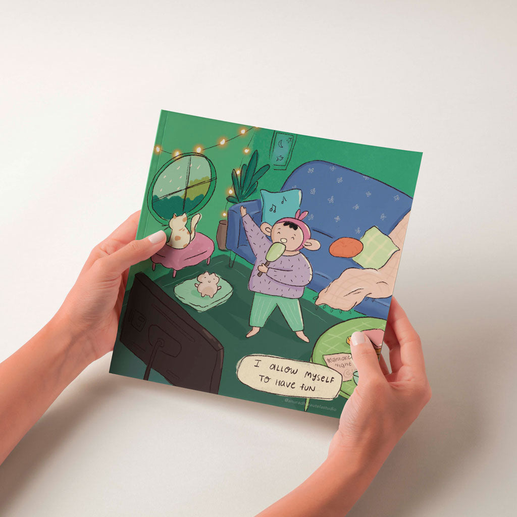 Affirmation Wall Art