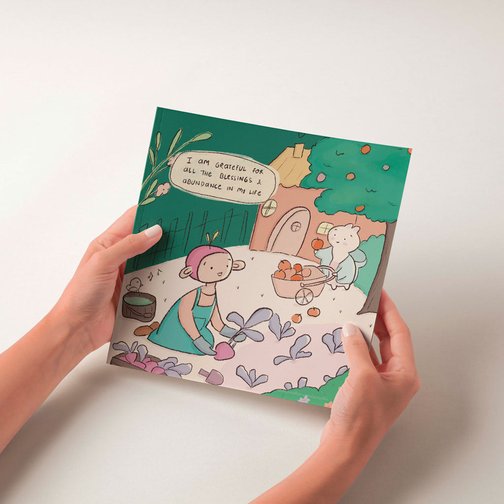 Affirmation Wall Art