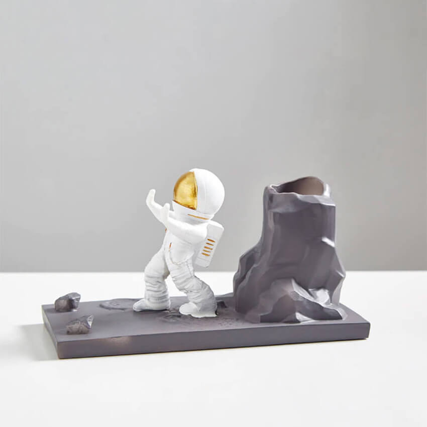 Astro Stationery and Phone Holder