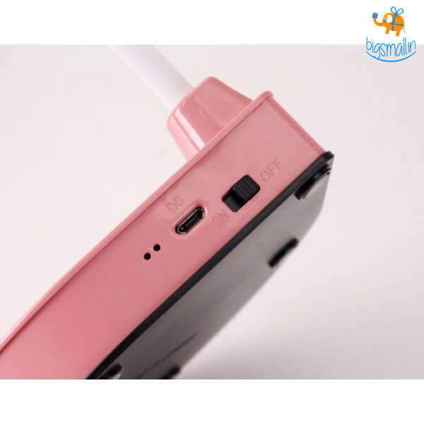 Cone Shaped LED Touch Lamp