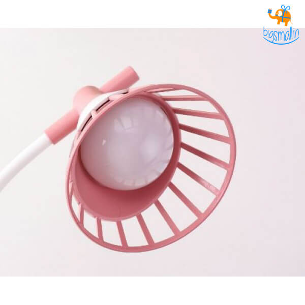 Cone Shaped LED Touch Lamp