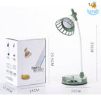 Cone Shaped LED Touch Lamp