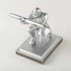 Knight Pen Holder