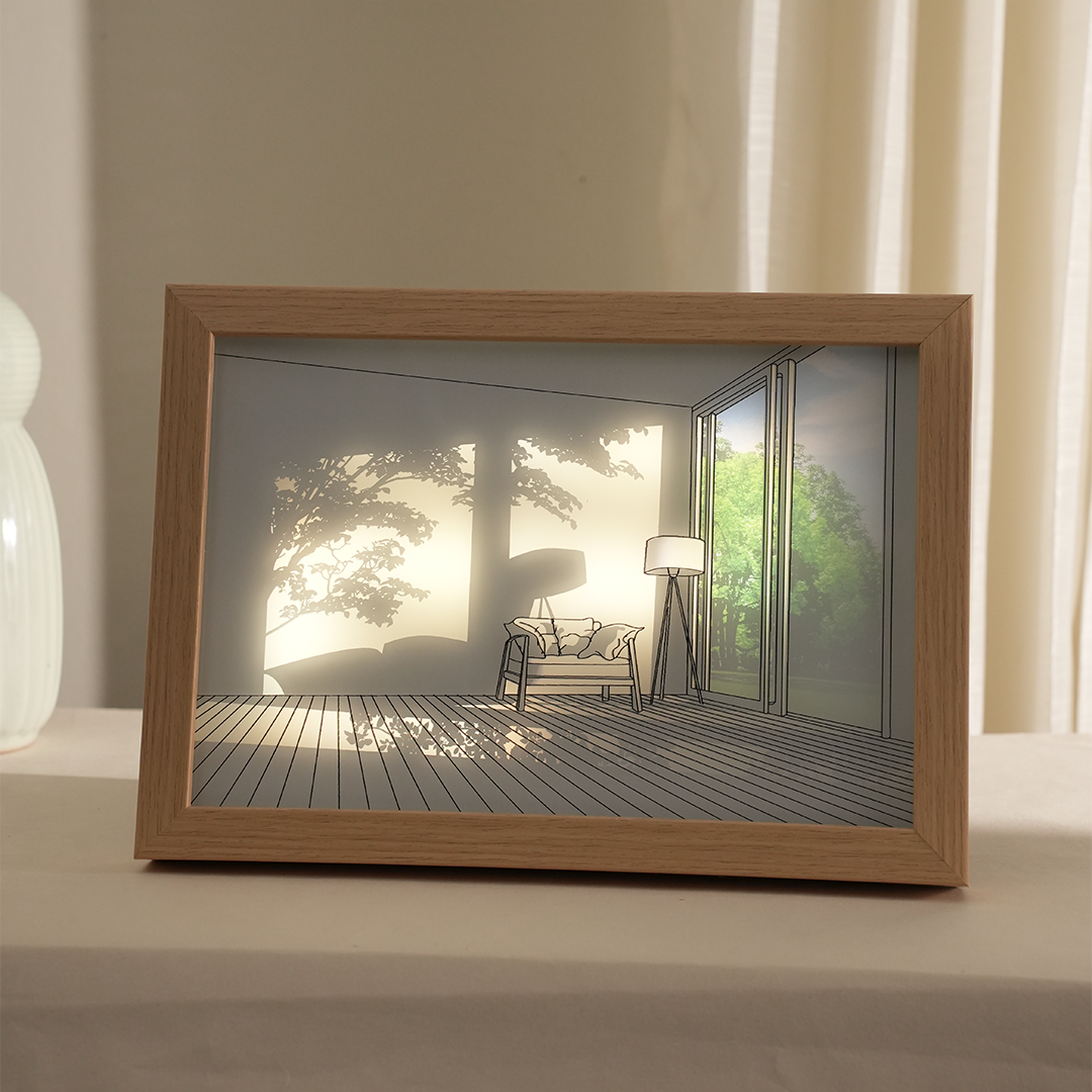 Light Up Wall Art