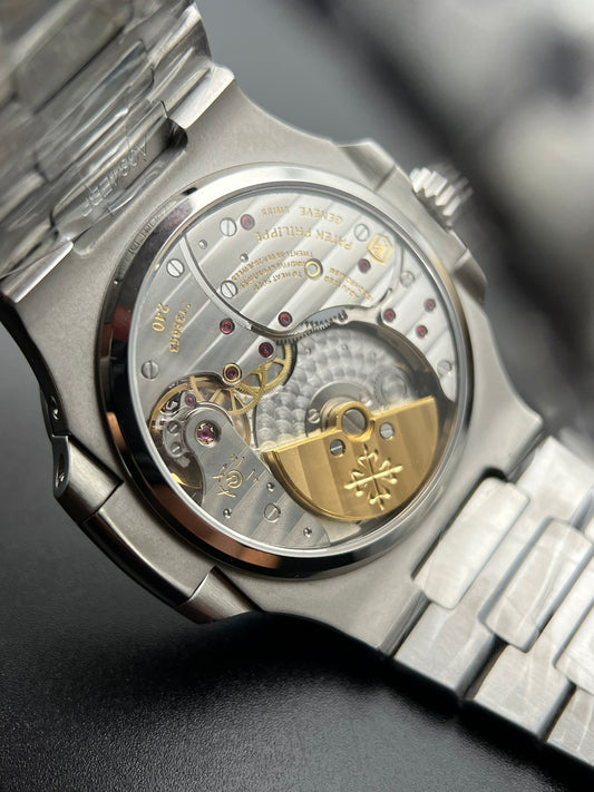Patek Philippe Nautilus 5712