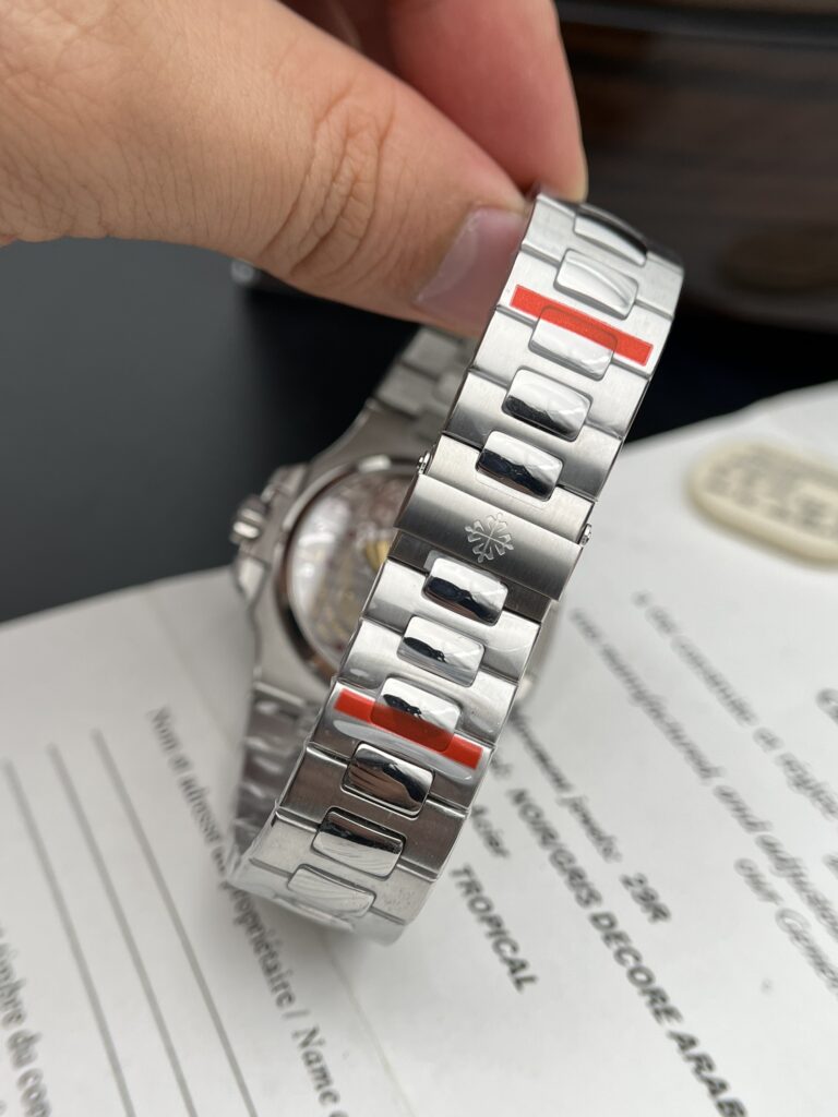 Patek Philippe Nautilus 5712