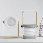 LED Expandable Lantern Lamp