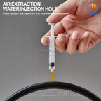 Moving Sandscape Decorative Figurine