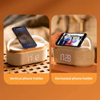 The Mood Station: 6 in 1 Multifunction Speaker