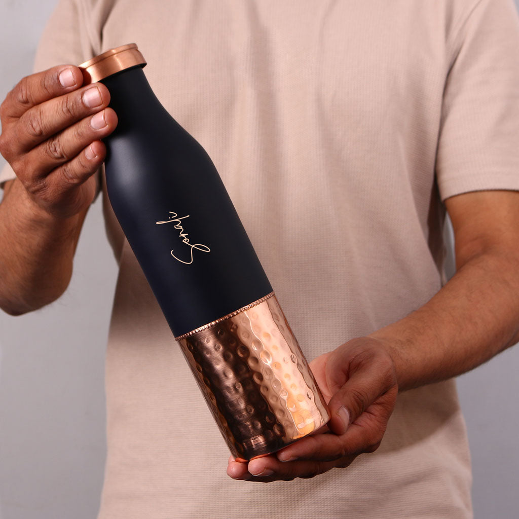 Blue Essentials Gift Hamper