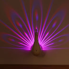 Luma Peacock LED Wall Lamp