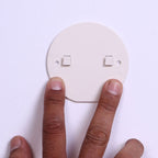 Luma Peacock LED Wall Lamp