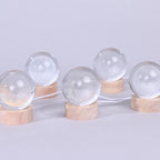 Crystal Ball Lamp