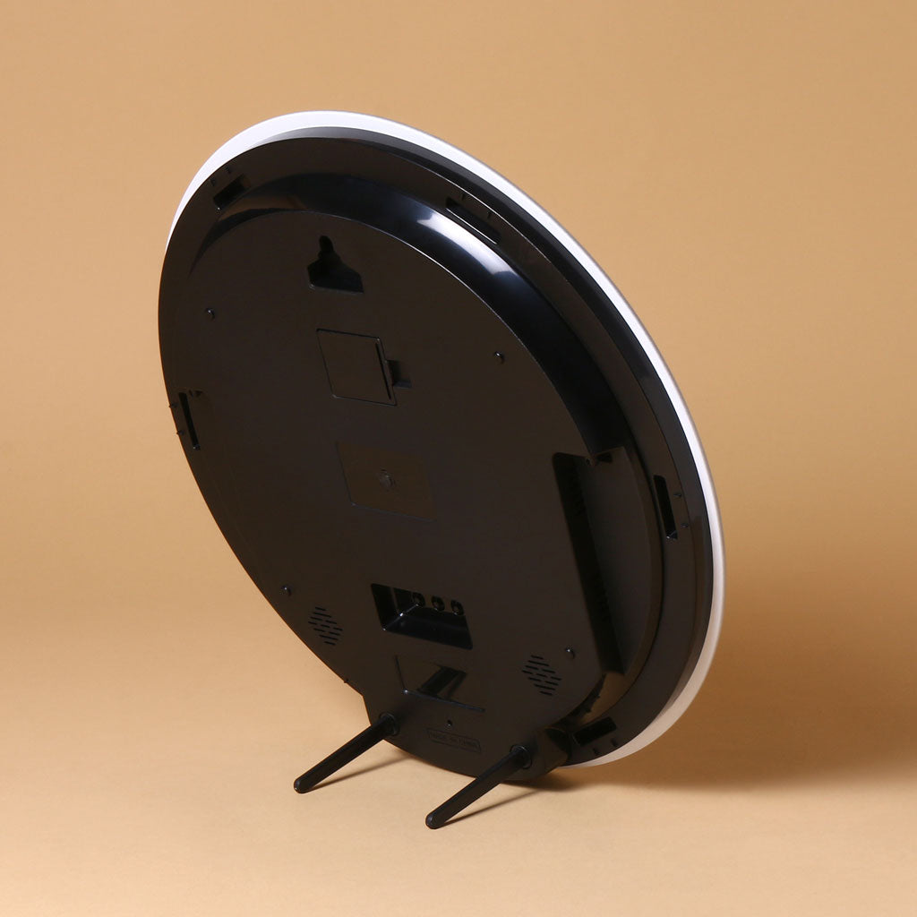 MoonGlow Clock