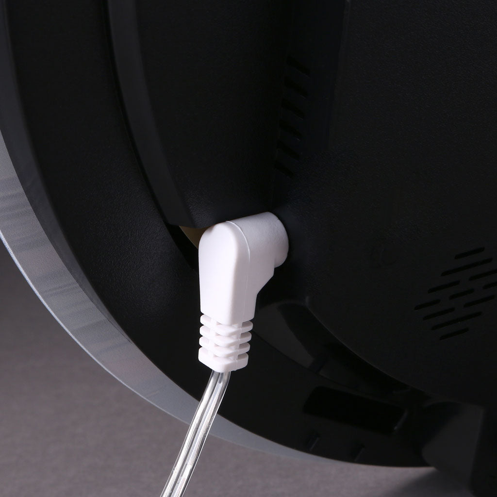 Northern Lights Clock