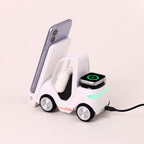 Charge Cruiser - 3 in 1 Wireless Charger with Clock