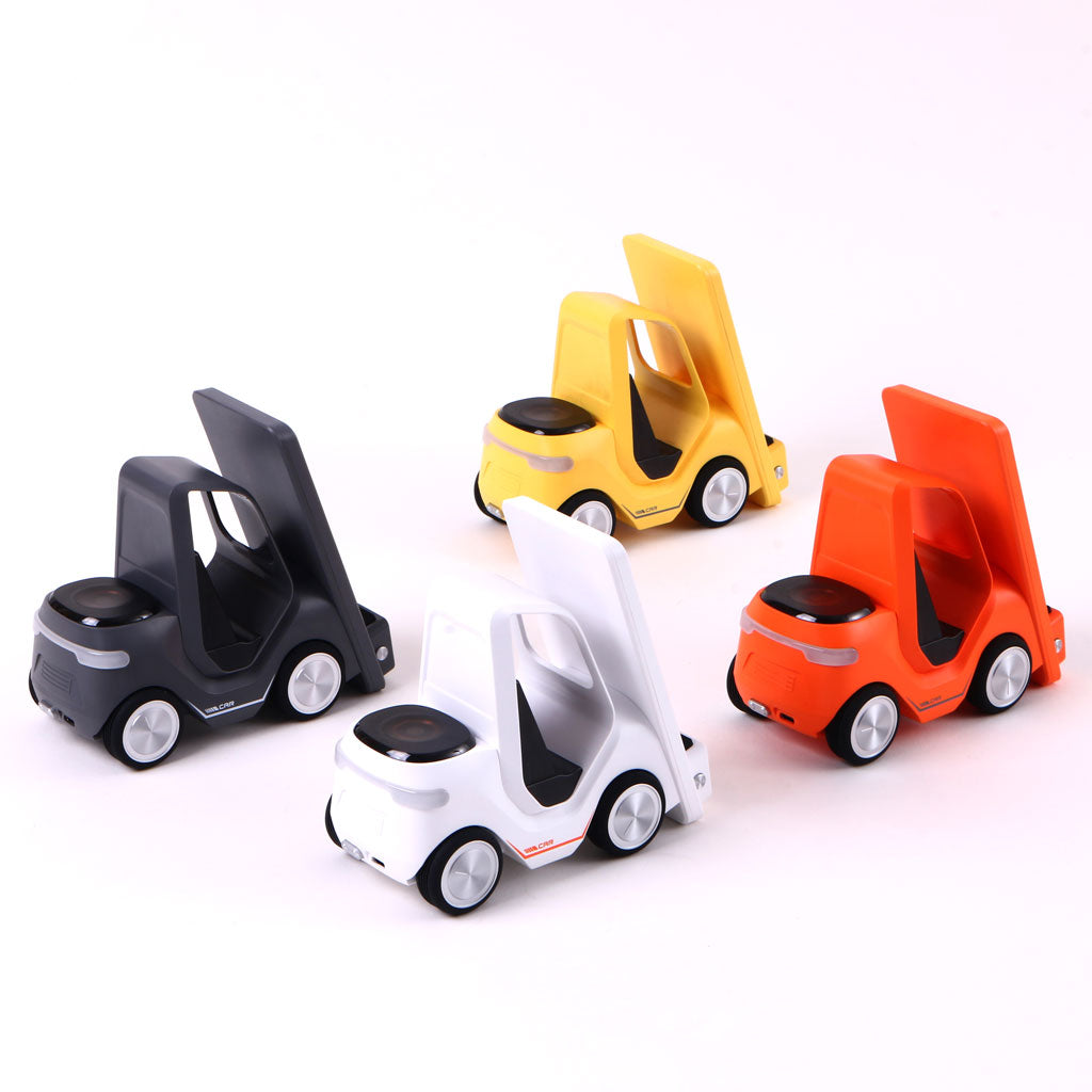 Charge Cruiser - 3 in 1 Wireless Charger with Clock