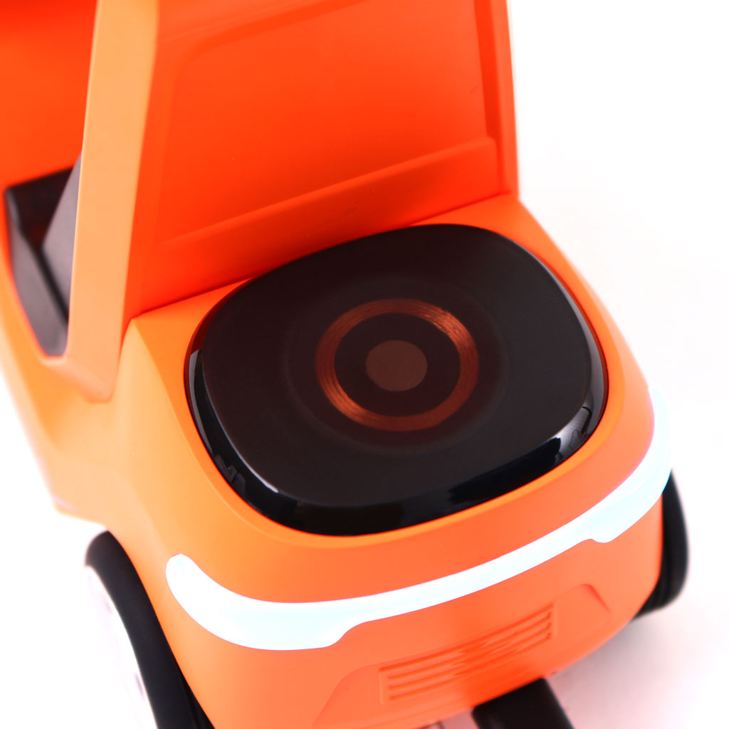 Charge Cruiser - 3 in 1 Wireless Charger with Clock