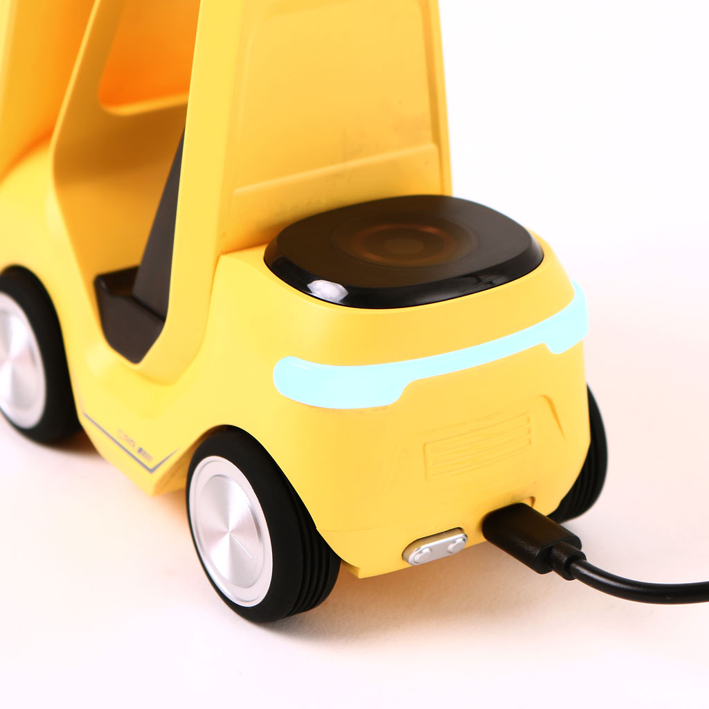 Charge Cruiser - 3 in 1 Wireless Charger with Clock